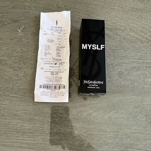 Yves Saint Laurent MYSLF Eau de Parfum - Elegant Black